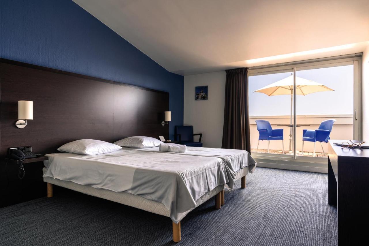 Hotel Vendome Menton - Reouverture מראה חיצוני תמונה