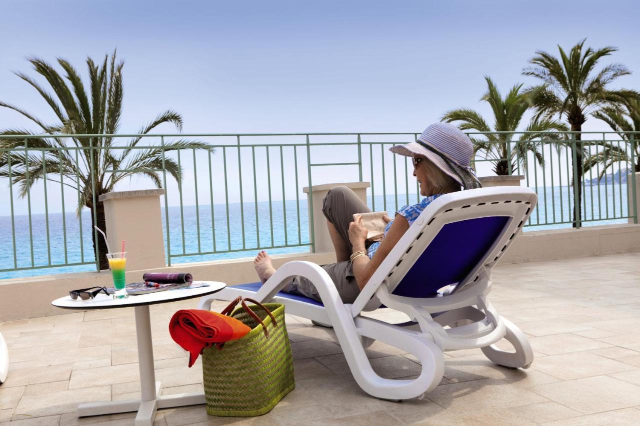 Hotel Vendome Menton - Reouverture מראה חיצוני תמונה