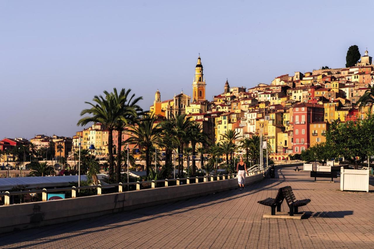 Hotel Vendome Menton - Reouverture מראה חיצוני תמונה