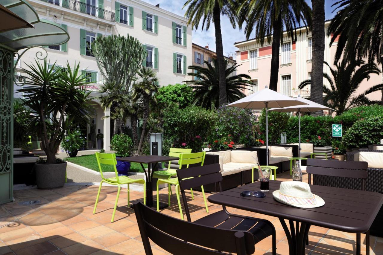Hotel Vendome Menton - Reouverture מראה חיצוני תמונה