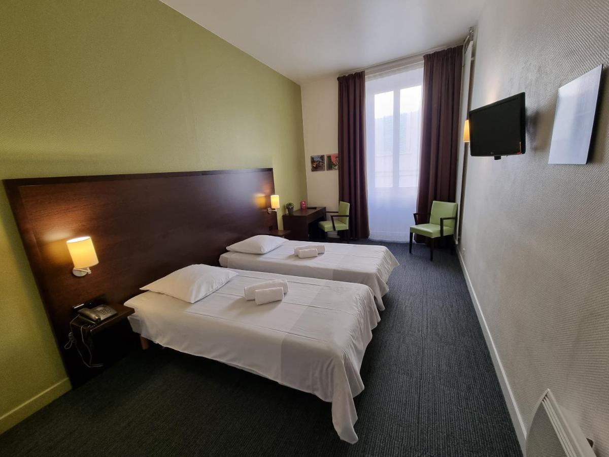 Hotel Vendome Menton - Reouverture מראה חיצוני תמונה
