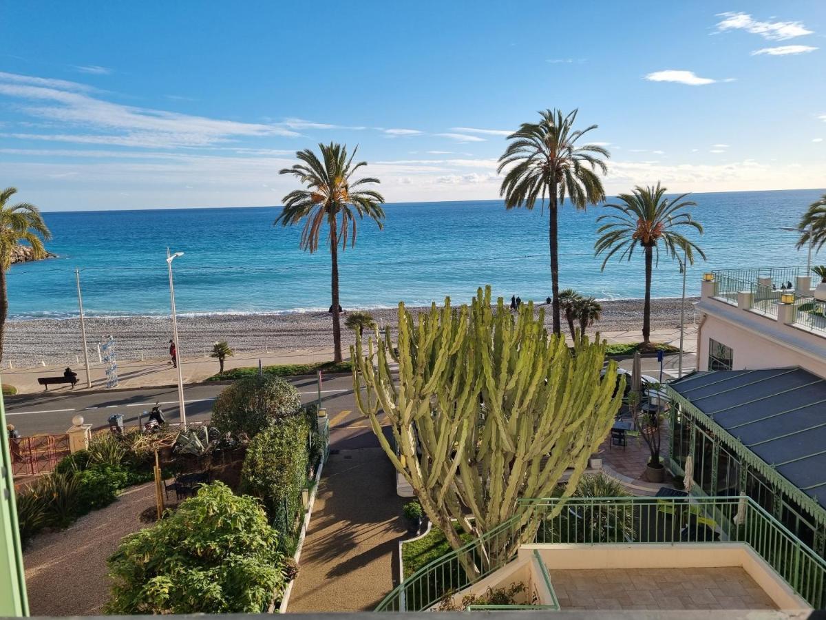 Hotel Vendome Menton - Reouverture מראה חיצוני תמונה
