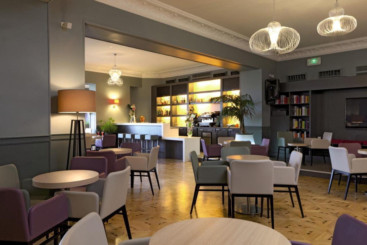 Hotel Vendome Menton - Reouverture מראה חיצוני תמונה