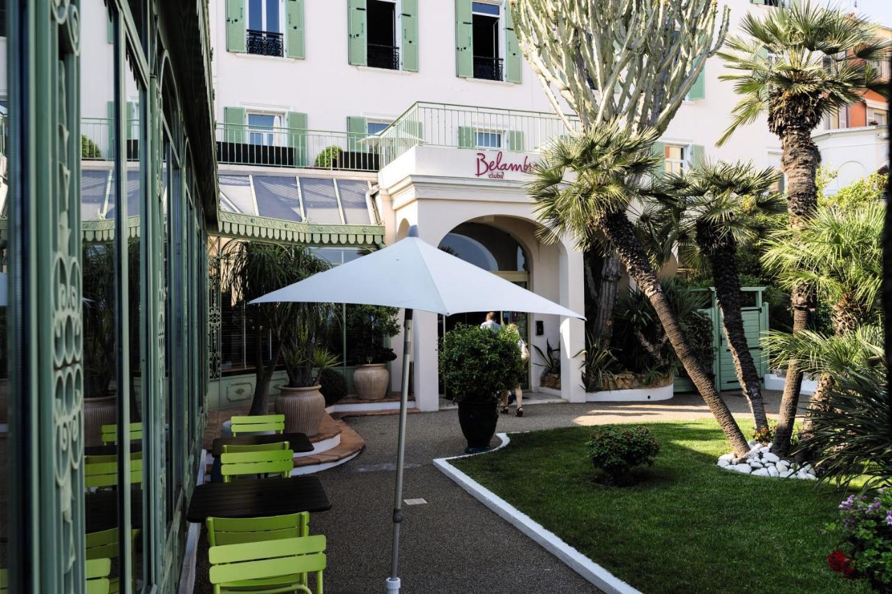 Hotel Vendome Menton - Reouverture מראה חיצוני תמונה