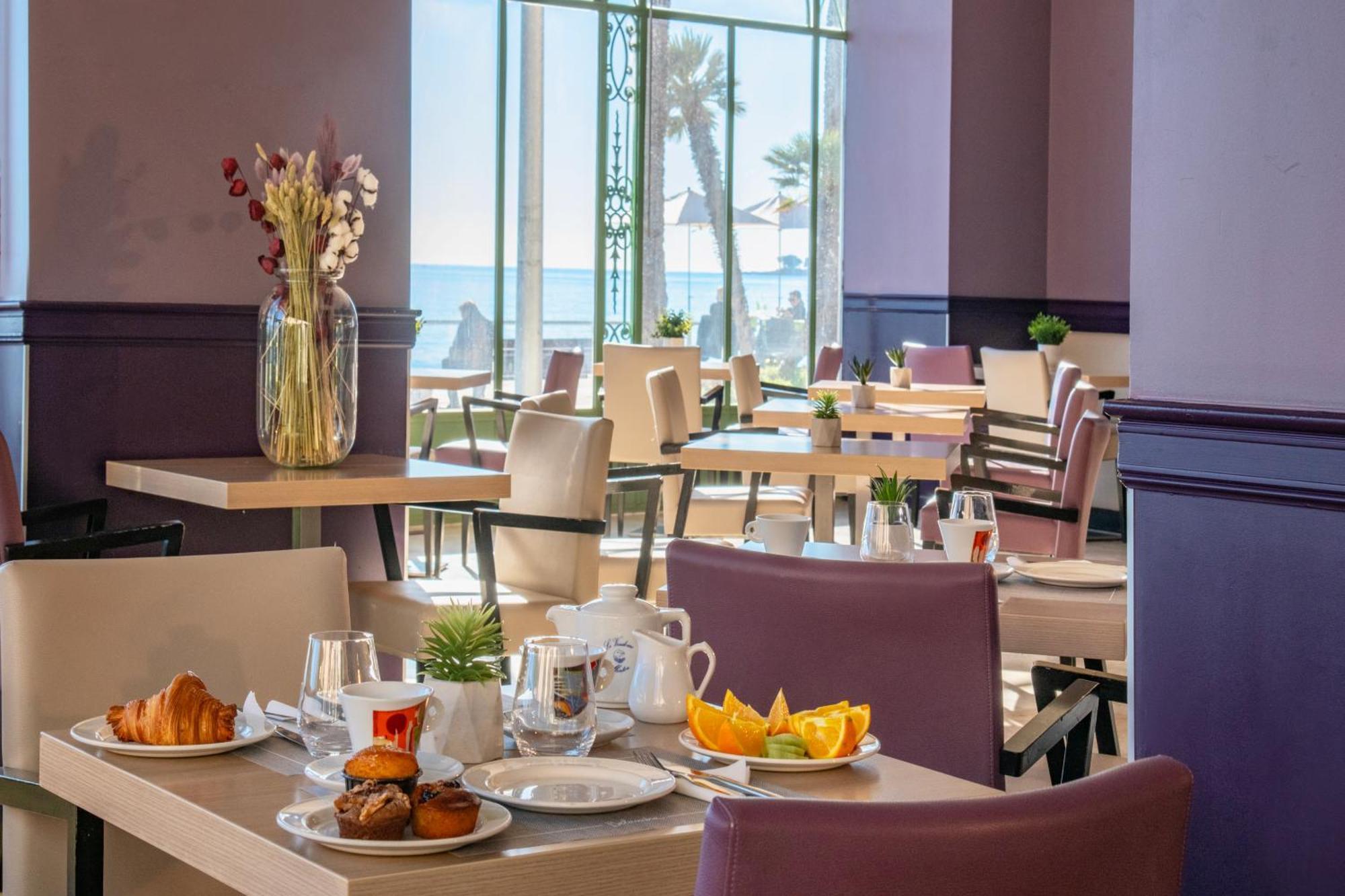 Hotel Vendome Menton - Reouverture מראה חיצוני תמונה