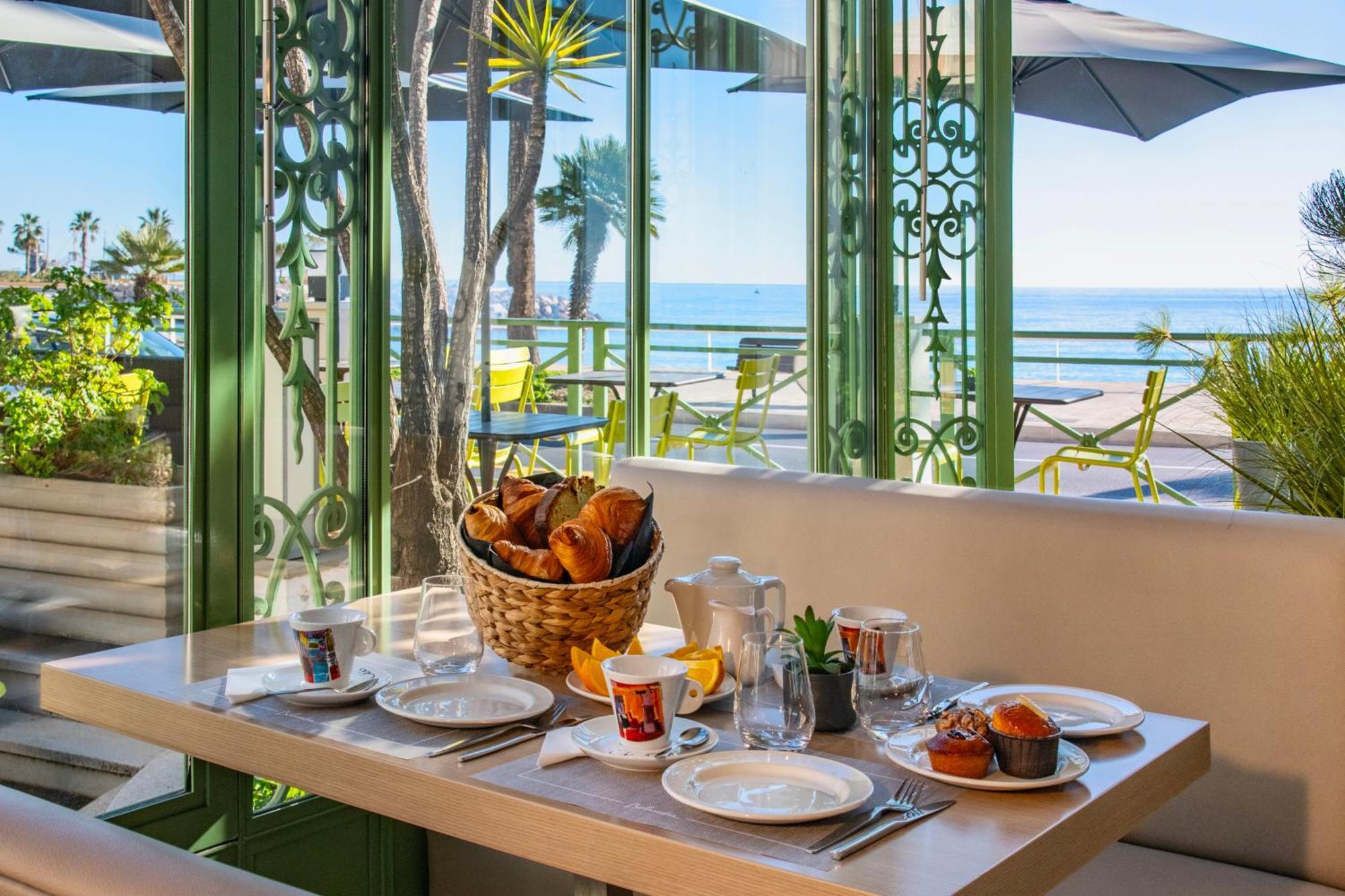 Hotel Vendome Menton - Reouverture מראה חיצוני תמונה