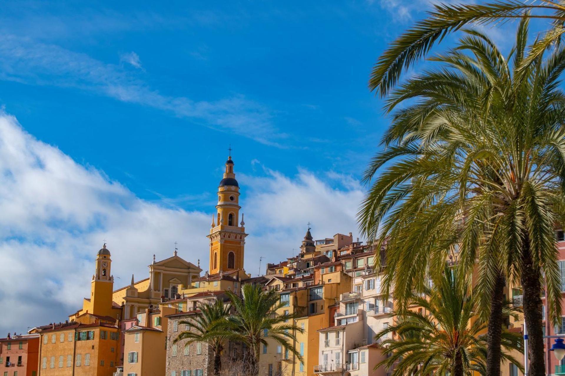 Hotel Vendome Menton - Reouverture מראה חיצוני תמונה