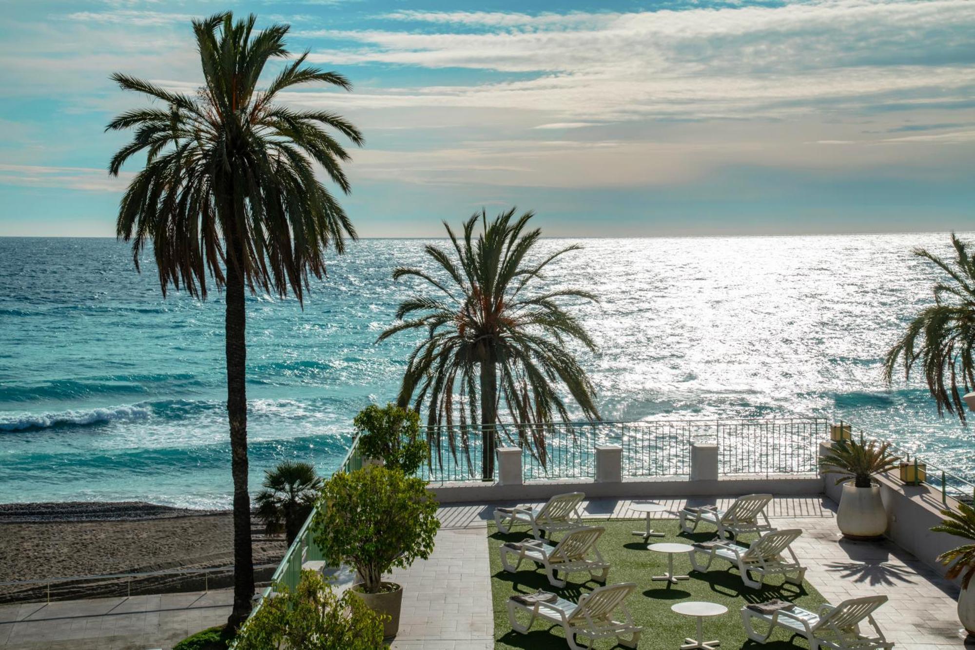 Hotel Vendome Menton - Reouverture מראה חיצוני תמונה