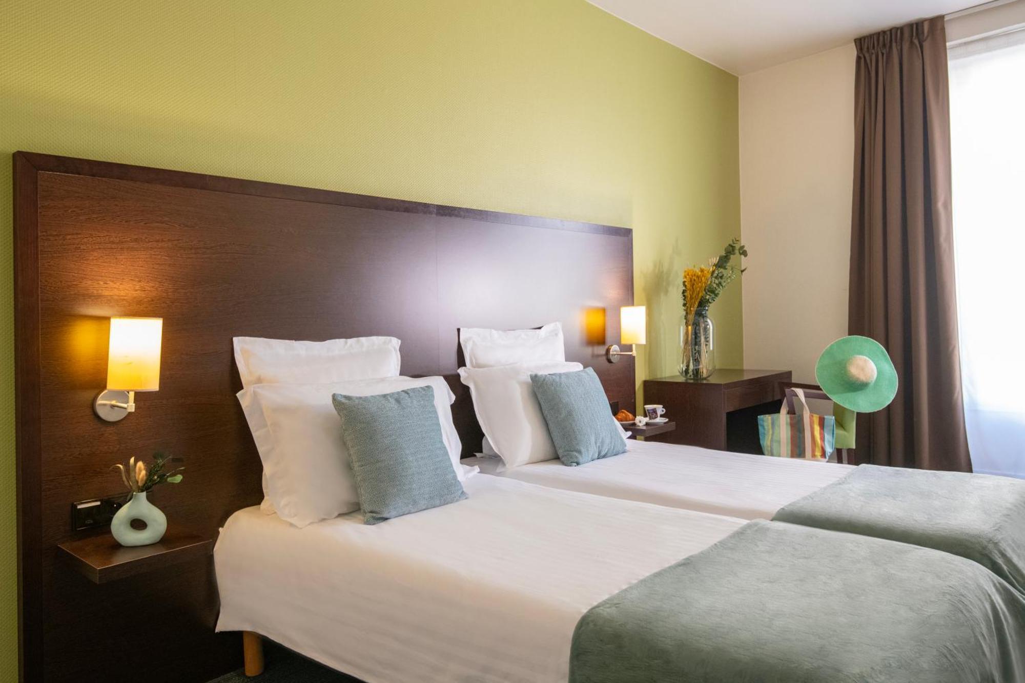 Hotel Vendome Menton - Reouverture מראה חיצוני תמונה