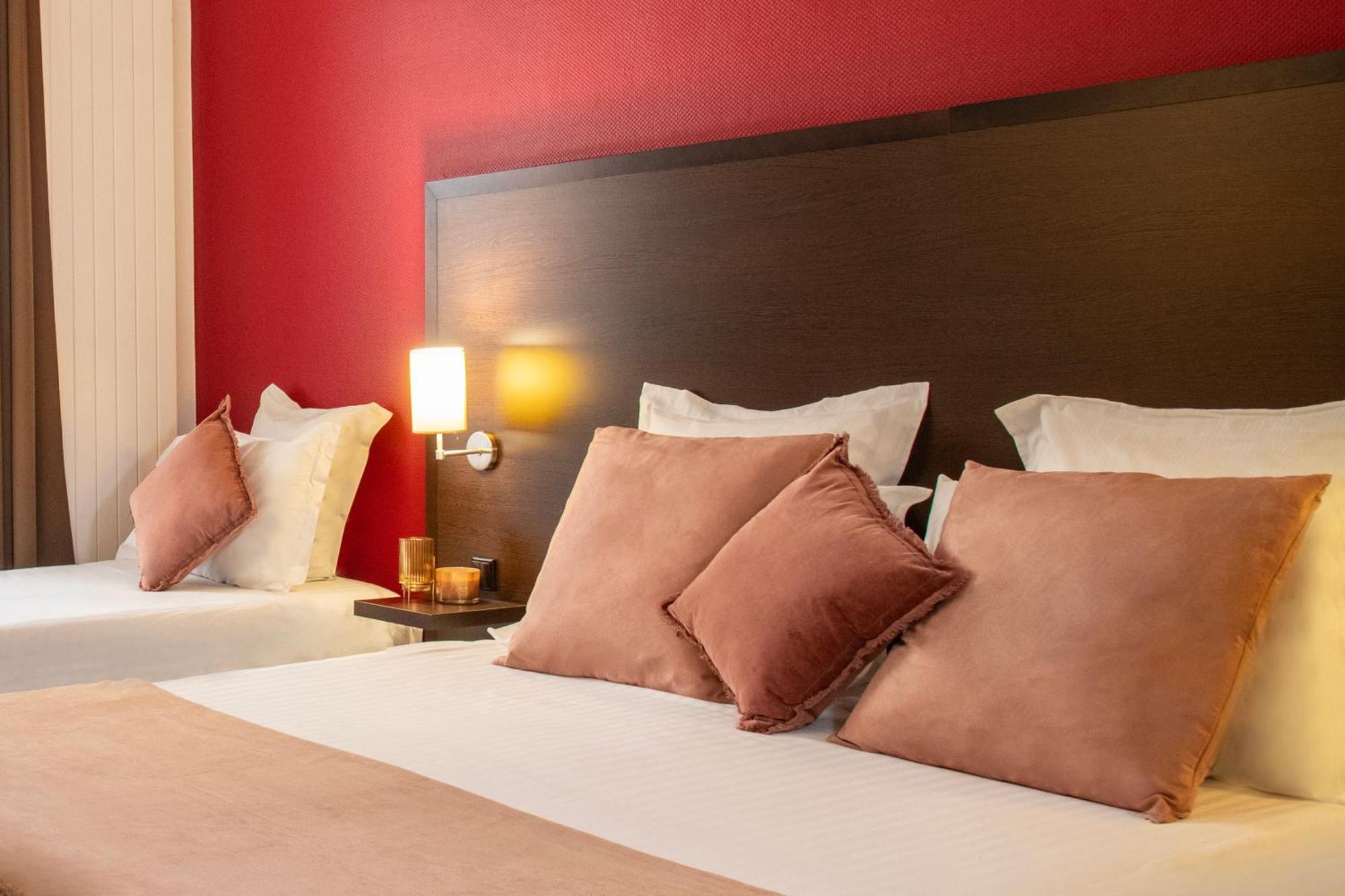 Hotel Vendome Menton - Reouverture מראה חיצוני תמונה