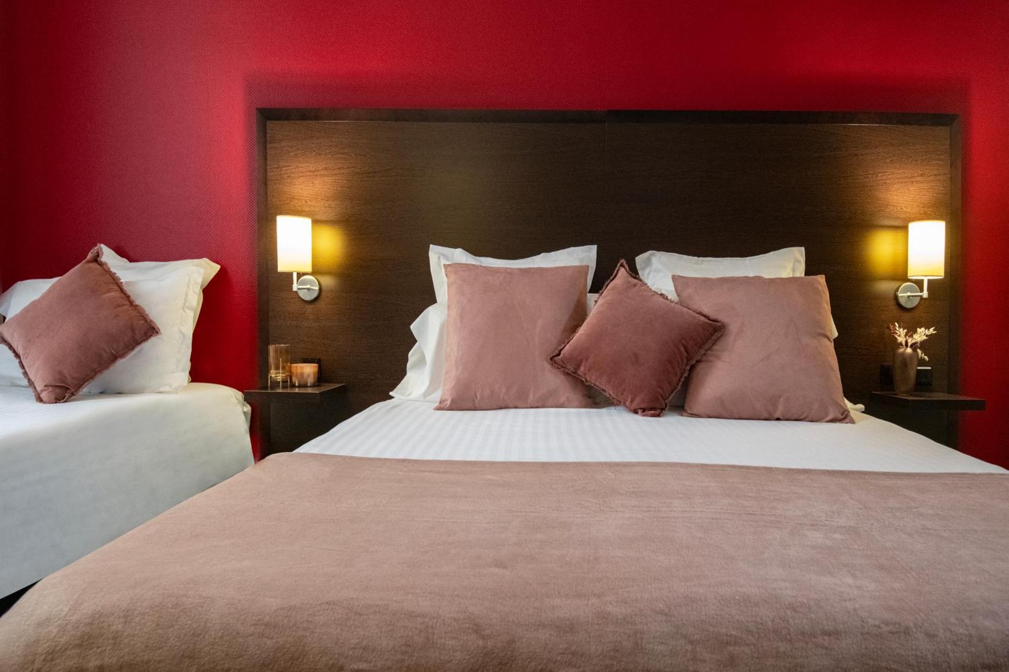 Hotel Vendome Menton - Reouverture מראה חיצוני תמונה