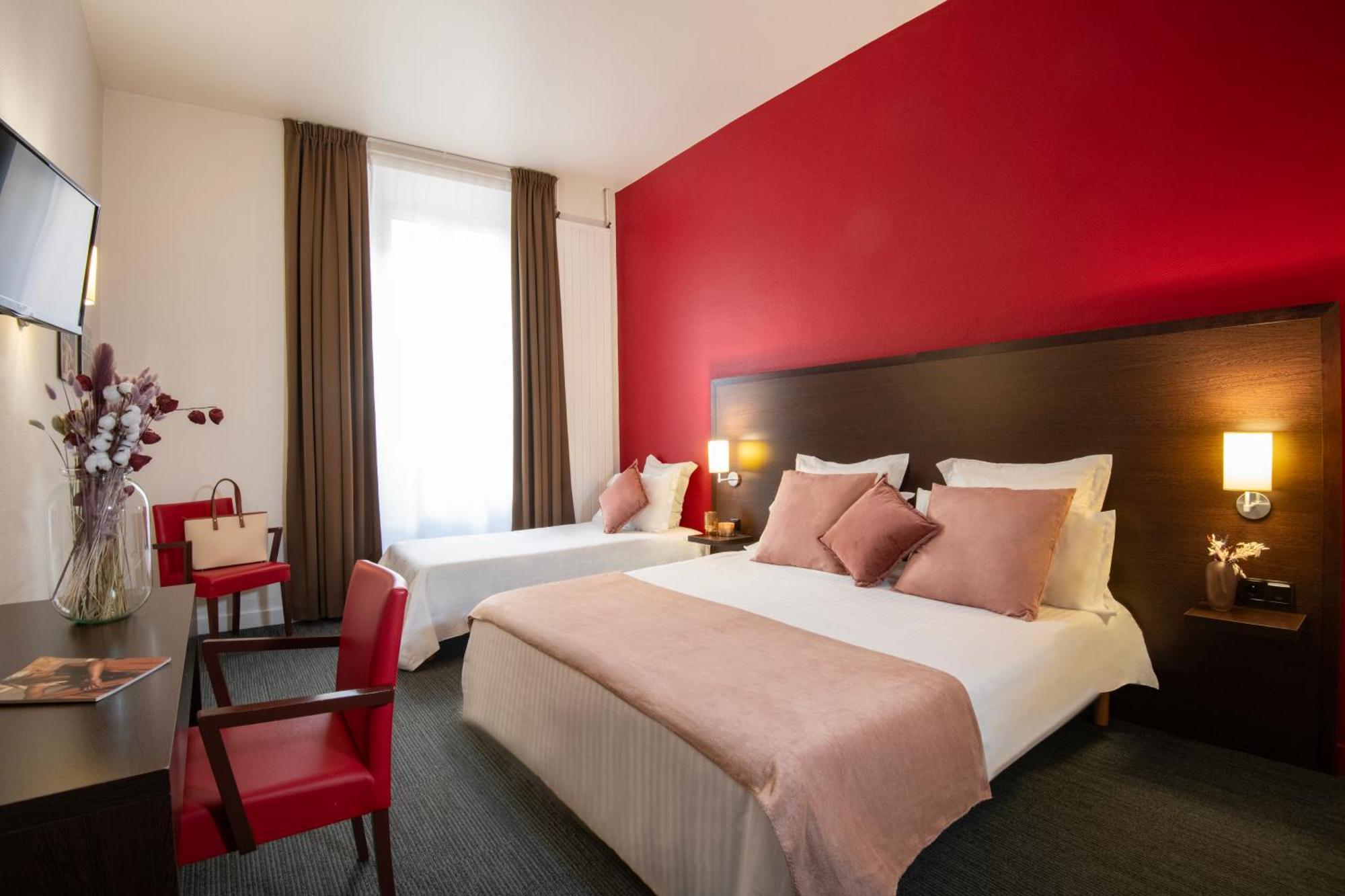Hotel Vendome Menton - Reouverture מראה חיצוני תמונה