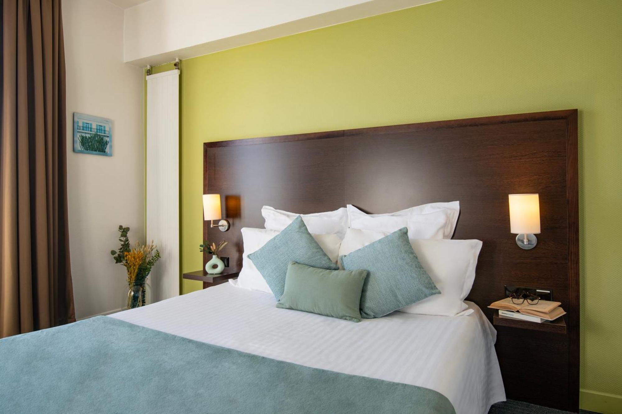 Hotel Vendome Menton - Reouverture מראה חיצוני תמונה