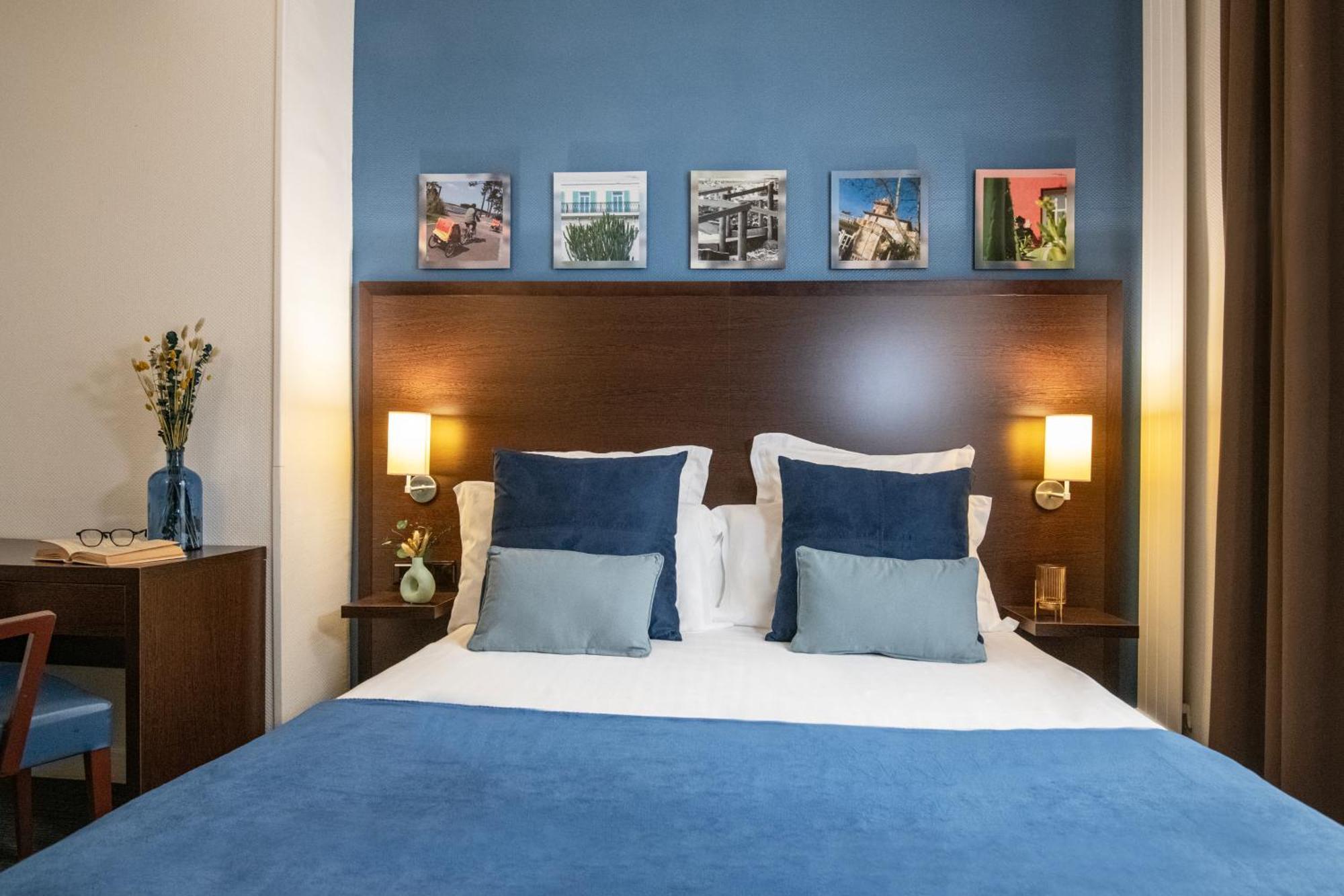 Hotel Vendome Menton - Reouverture מראה חיצוני תמונה