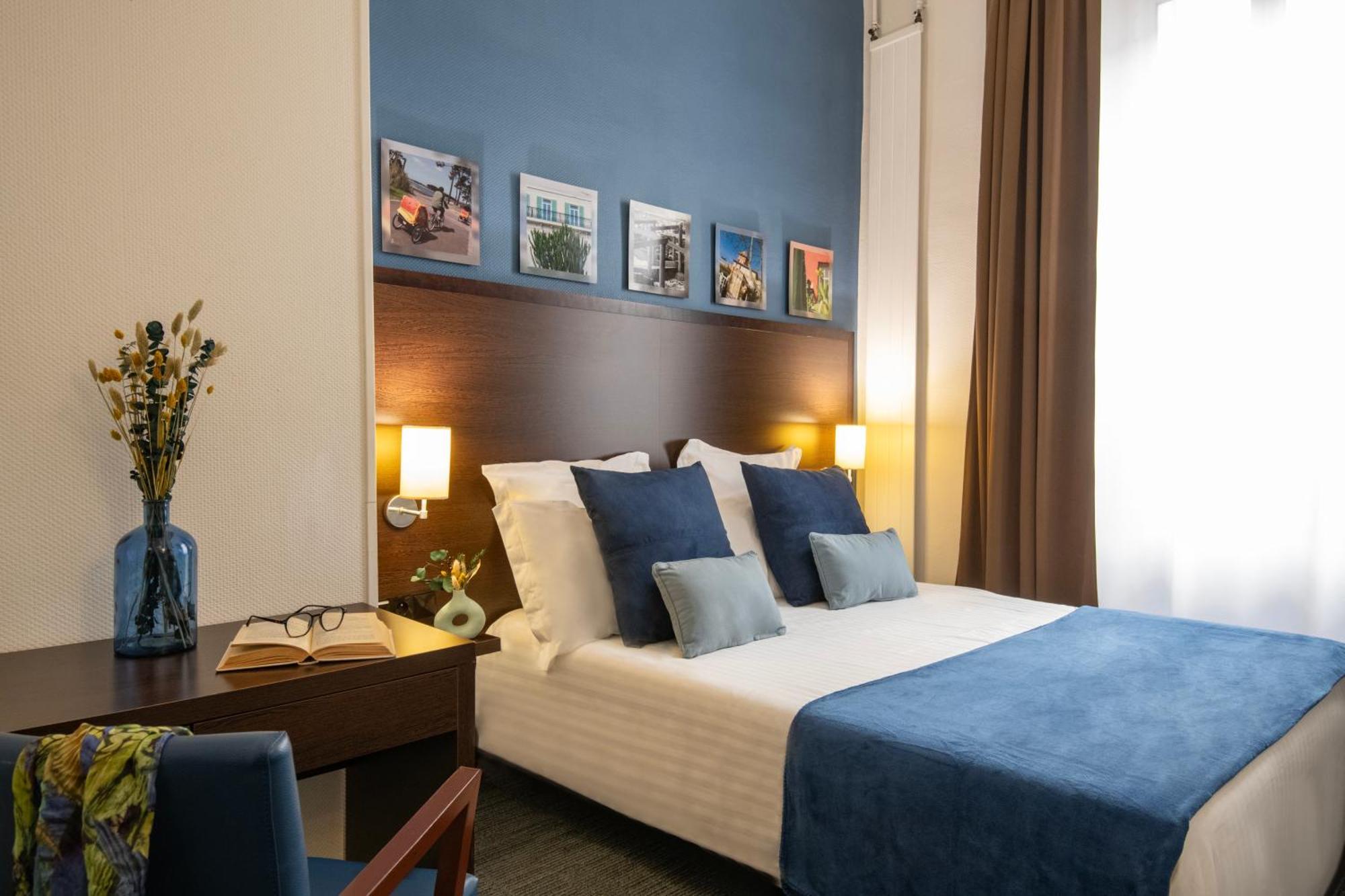 Hotel Vendome Menton - Reouverture מראה חיצוני תמונה