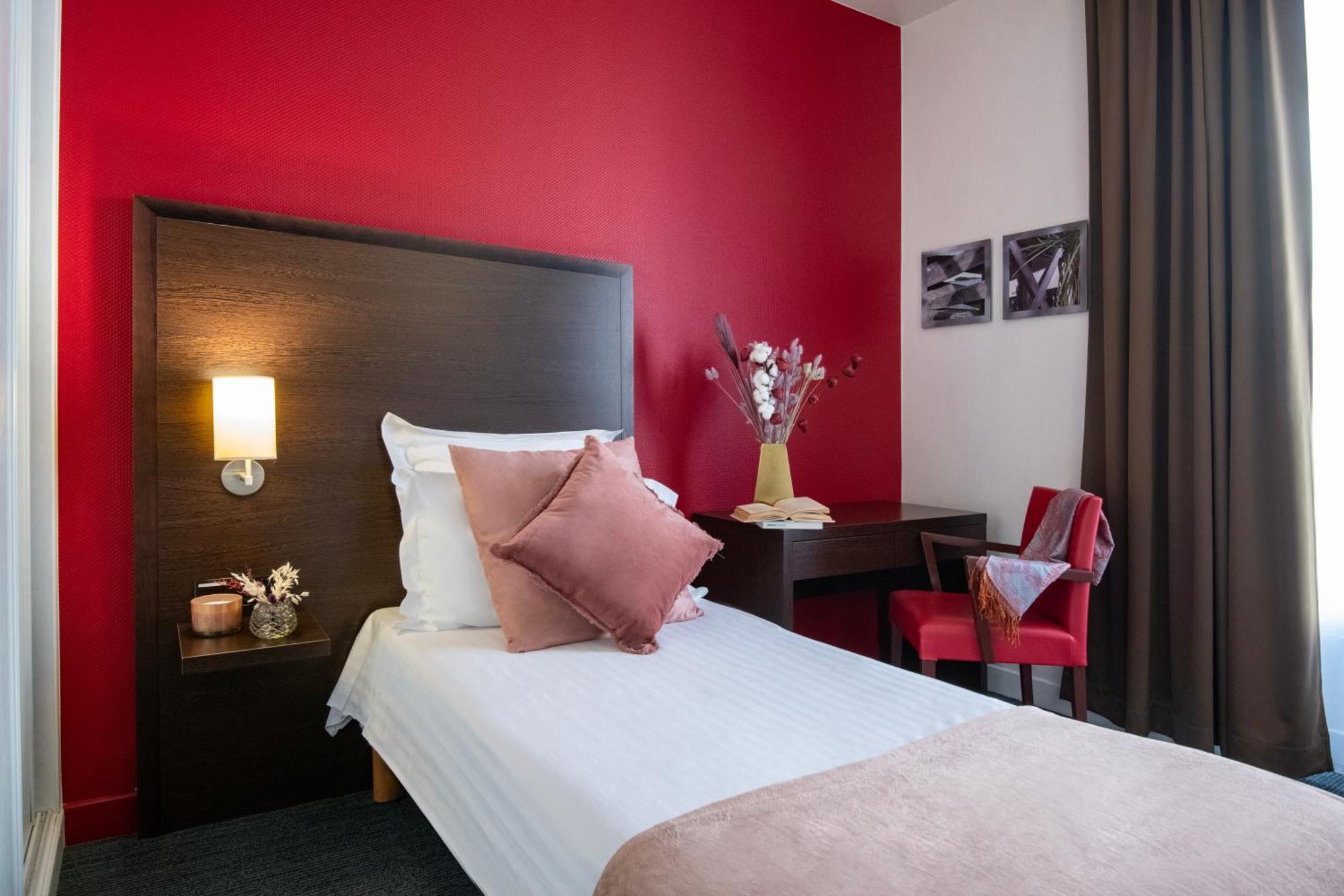 Hotel Vendome Menton - Reouverture מראה חיצוני תמונה