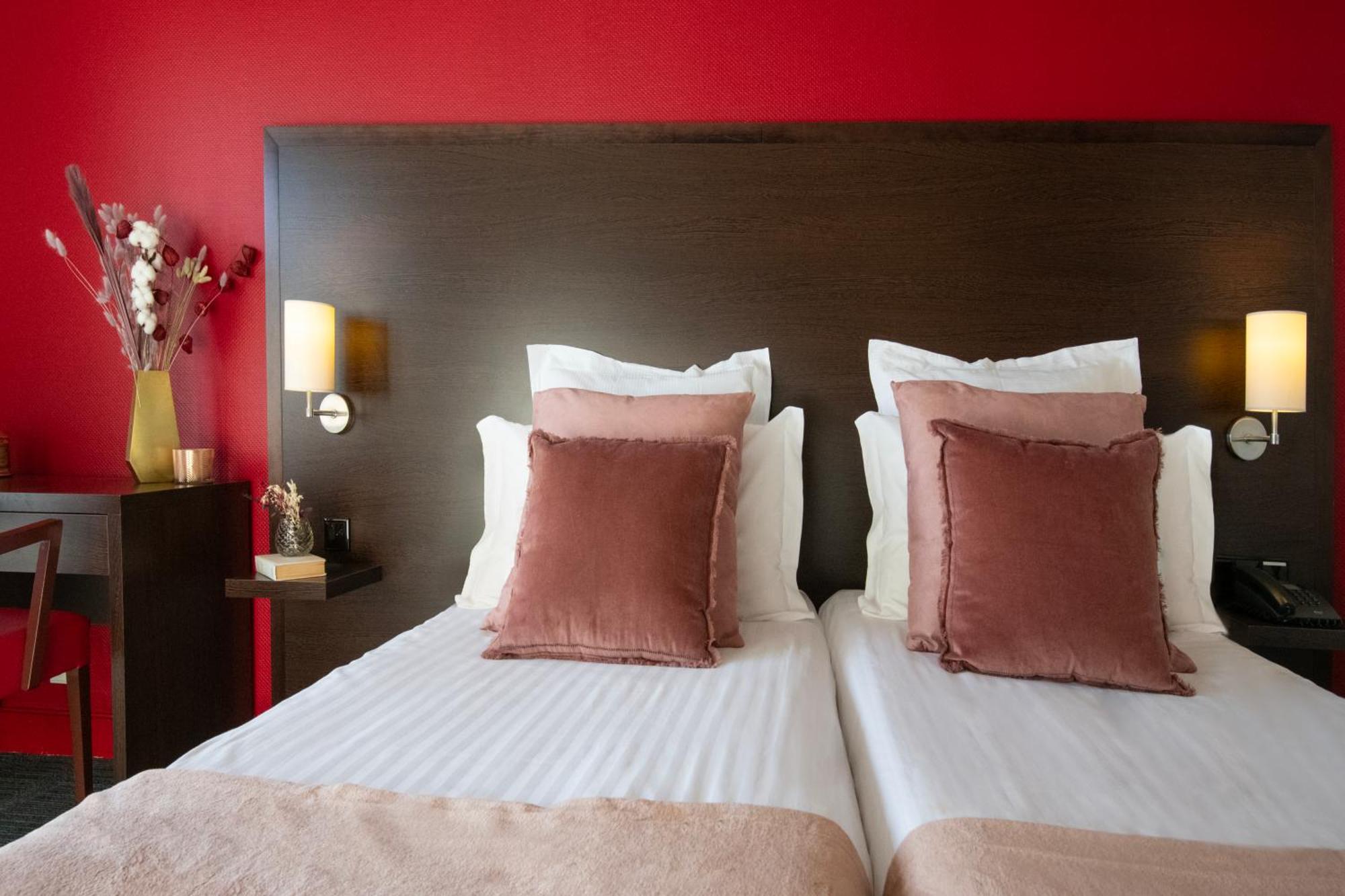 Hotel Vendome Menton - Reouverture מראה חיצוני תמונה