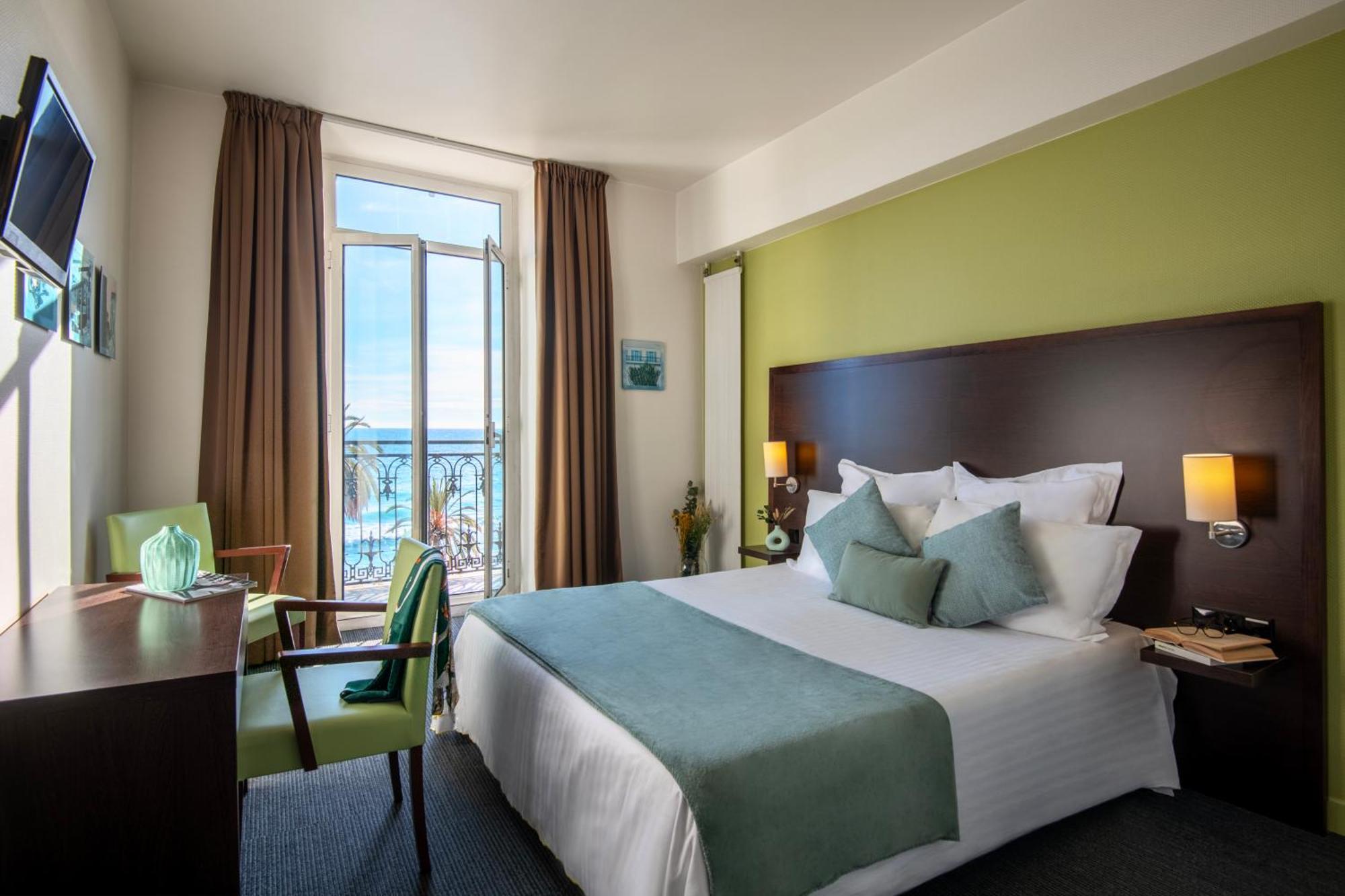 Hotel Vendome Menton - Reouverture מראה חיצוני תמונה