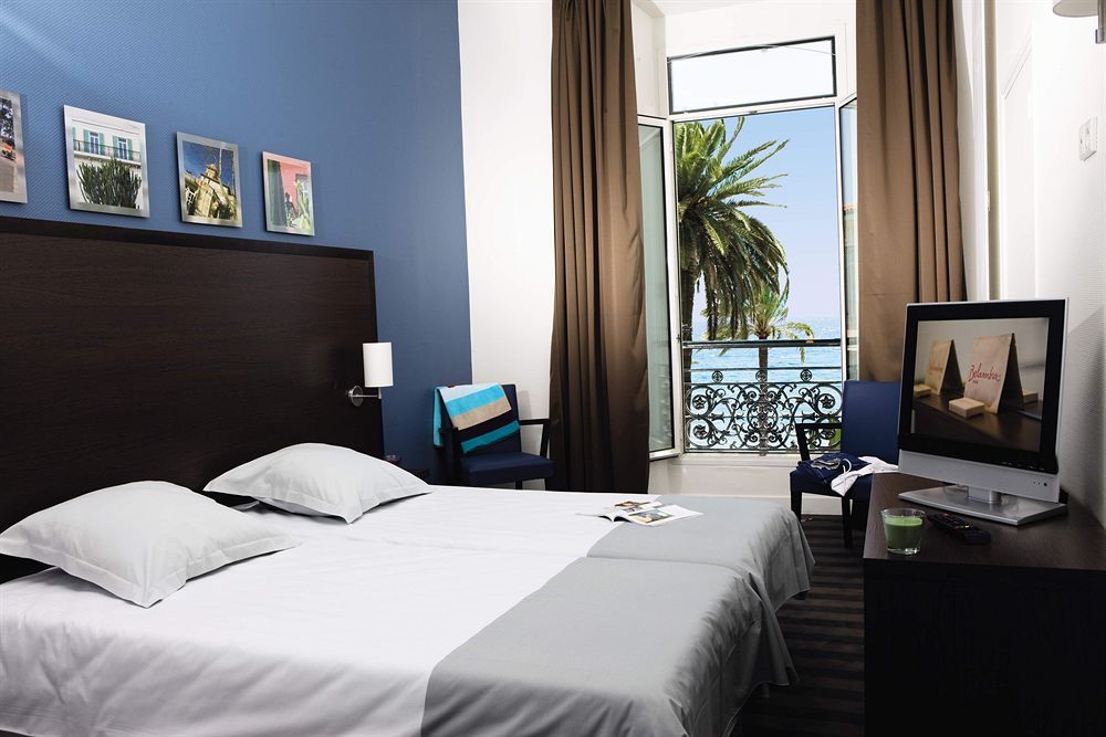 Hotel Vendome Menton - Reouverture מראה חיצוני תמונה