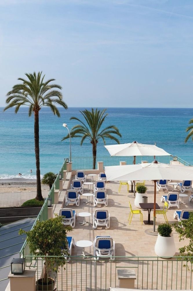 Hotel Vendome Menton - Reouverture מראה חיצוני תמונה