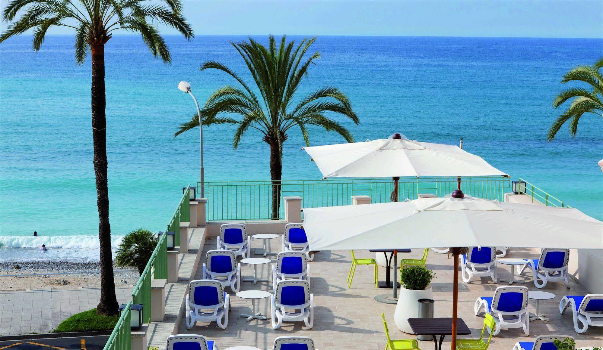 Hotel Vendome Menton - Reouverture מראה חיצוני תמונה
