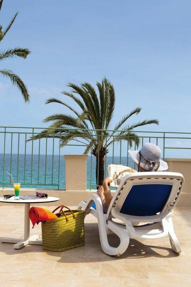 Hotel Vendome Menton - Reouverture מראה חיצוני תמונה