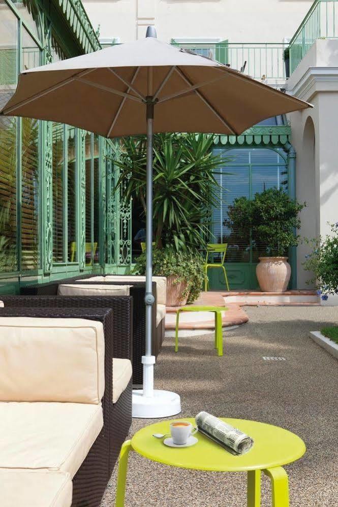 Hotel Vendome Menton - Reouverture מראה חיצוני תמונה