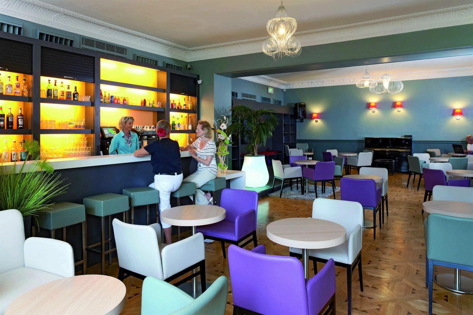 Hotel Vendome Menton - Reouverture מראה חיצוני תמונה